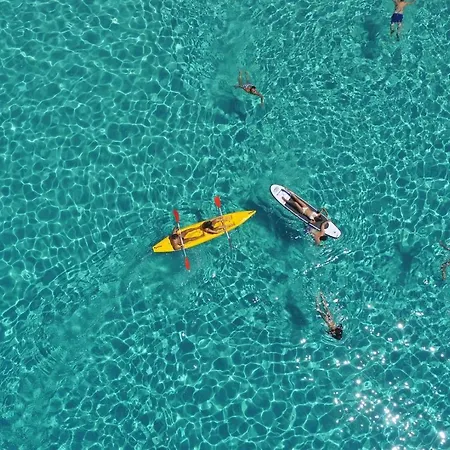 Biograd Mobile Oasis キャンプ場 *