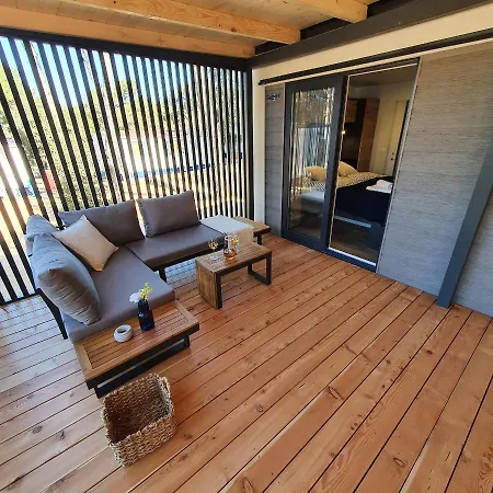 Biograd Mobile Oasis キャンプ場