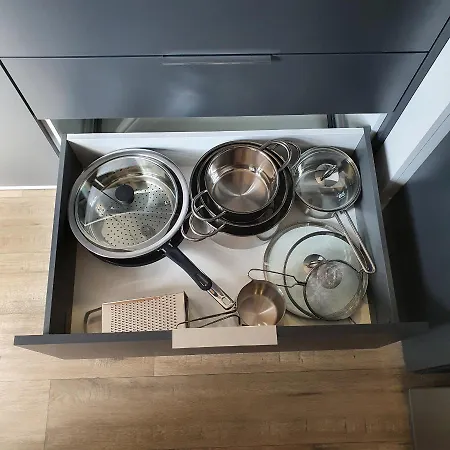 キャンプ場 Biograd Mobile Oasis