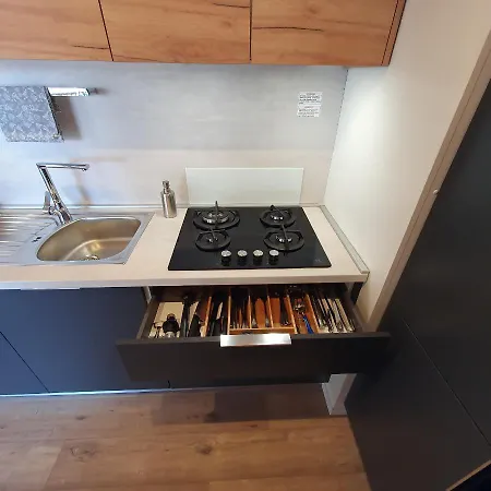 キャンプ場 Biograd Mobile Oasis