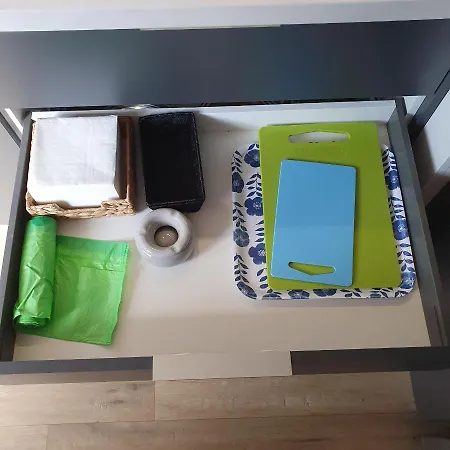 Biograd Mobile Oasis