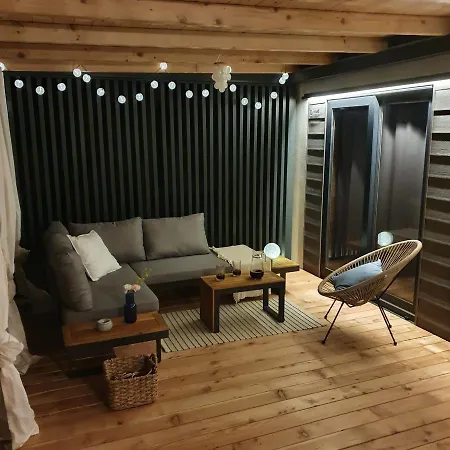 キャンプ場 Biograd Mobile Oasis ビオグラード・ナ・モル