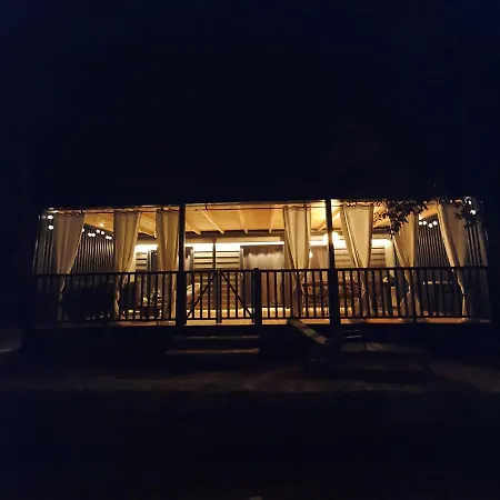 Biograd Mobile Oasis キャンプ場 ビオグラード・ナ・モル