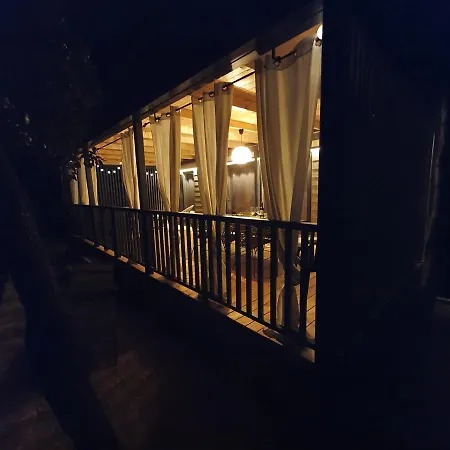 Biograd Mobile Oasis キャンプ場