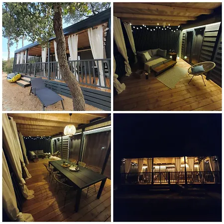 Camping Biograd Mobile Oasis Biograd Na Moru