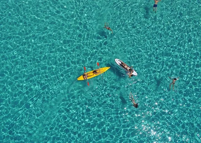 Biograd Mobile Oasis אתר קמפינג *