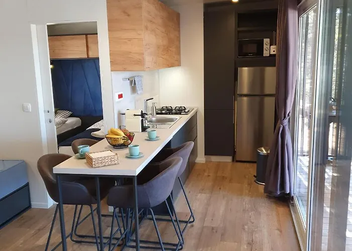 אתר קמפינג Biograd Mobile Oasis *