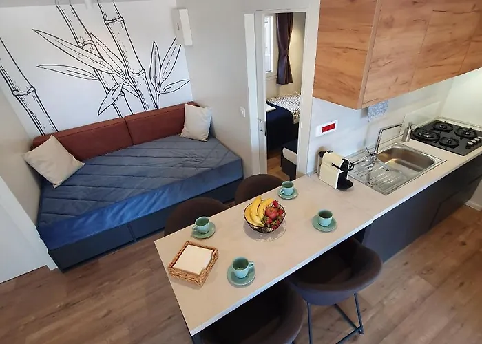 Biograd Mobile Oasis