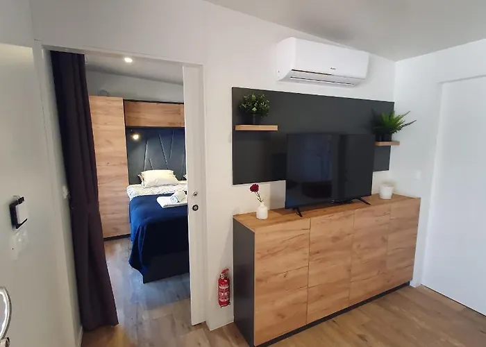 Camping Biograd Mobile Oasis Biograd Na Moru