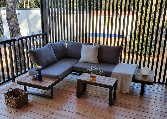 Camping Biograd Mobile Oasis Biograd Na Moru