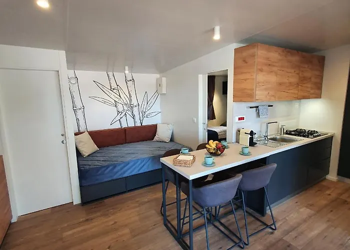 אתר קמפינג Biograd Mobile Oasis *