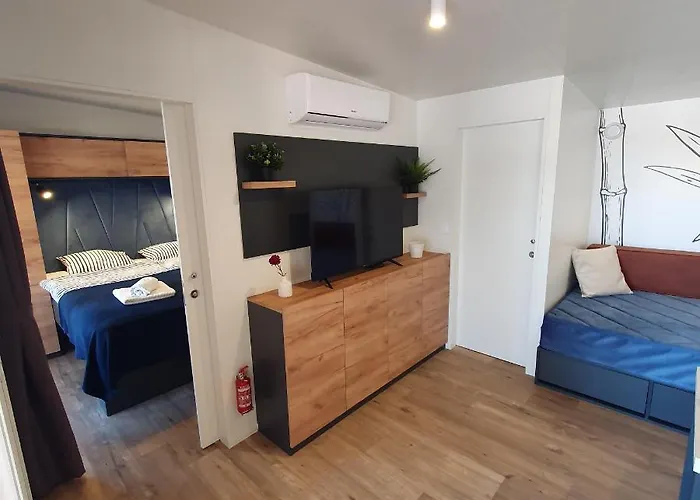 Biograd Mobile Oasis Biograd Na Moru