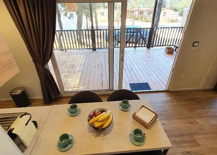 Biograd Mobile Oasis אתר קמפינג *