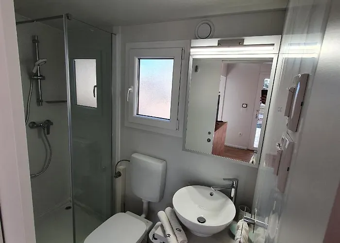 אתר קמפינג Biograd Mobile Oasis