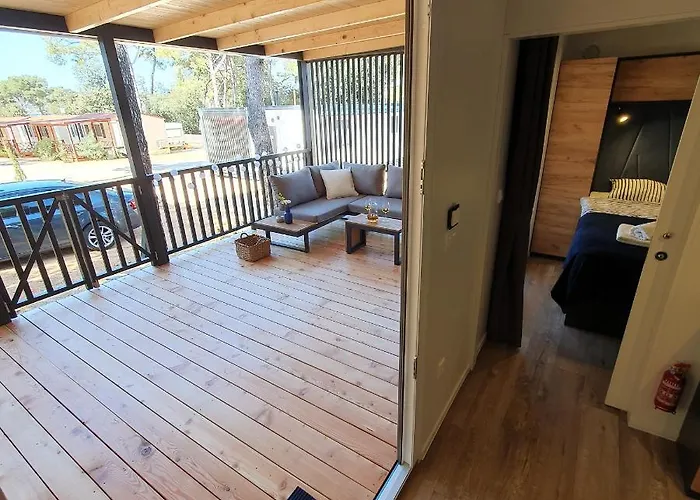 Biograd Mobile Oasis אתר קמפינג *