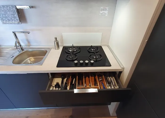 אתר קמפינג Biograd Mobile Oasis