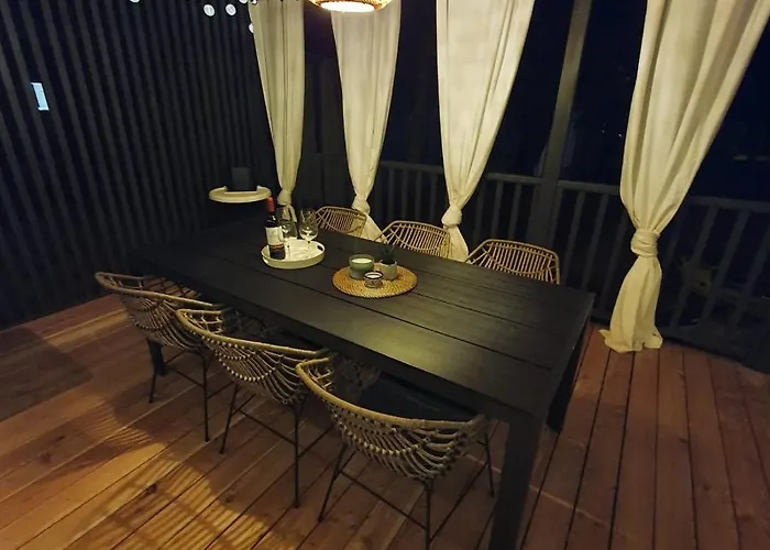 Biograd Mobile Oasis אתר קמפינג ביוגראד נה מורו