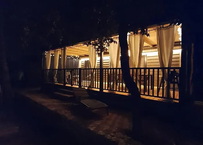 אתר קמפינג Biograd Mobile Oasis