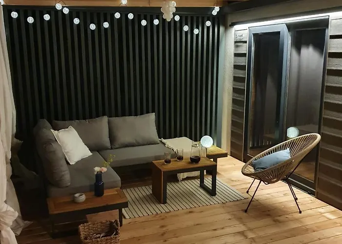 אתר קמפינג Biograd Mobile Oasis ביוגראד נה מורו