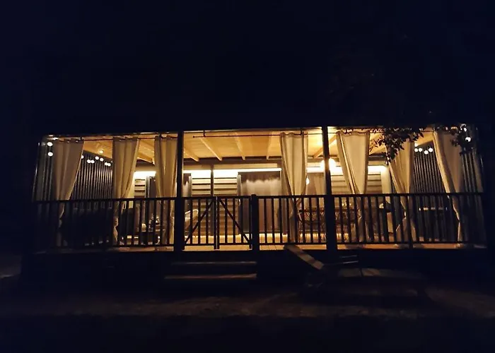 Biograd Mobile Oasis אתר קמפינג ביוגראד נה מורו