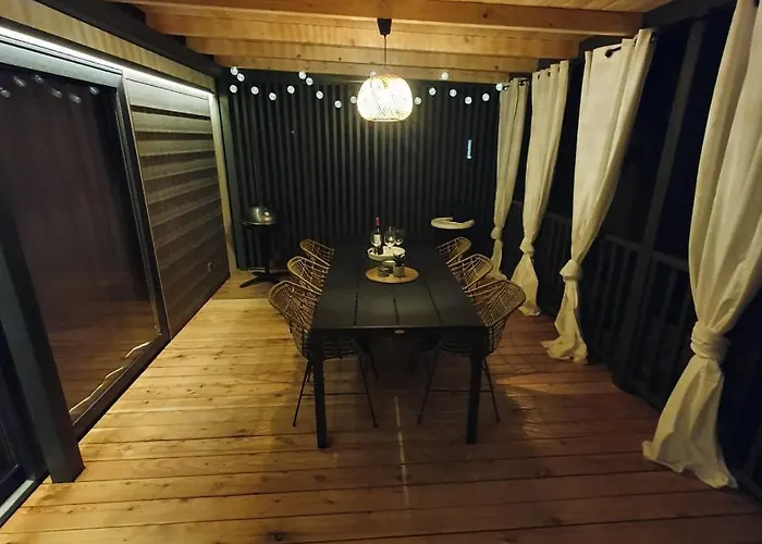 Biograd Mobile Oasis אתר קמפינג ביוגראד נה מורו