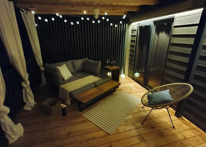 Biograd Mobile Oasis