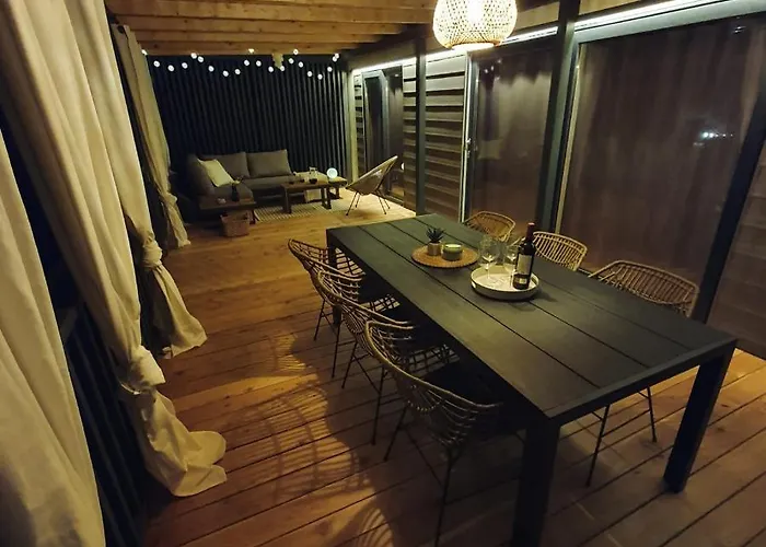 Biograd Mobile Oasis אתר קמפינג *