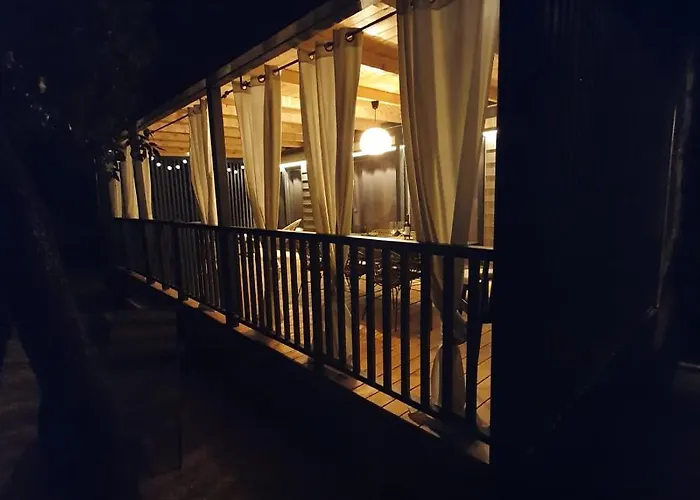 Biograd Mobile Oasis אתר קמפינג