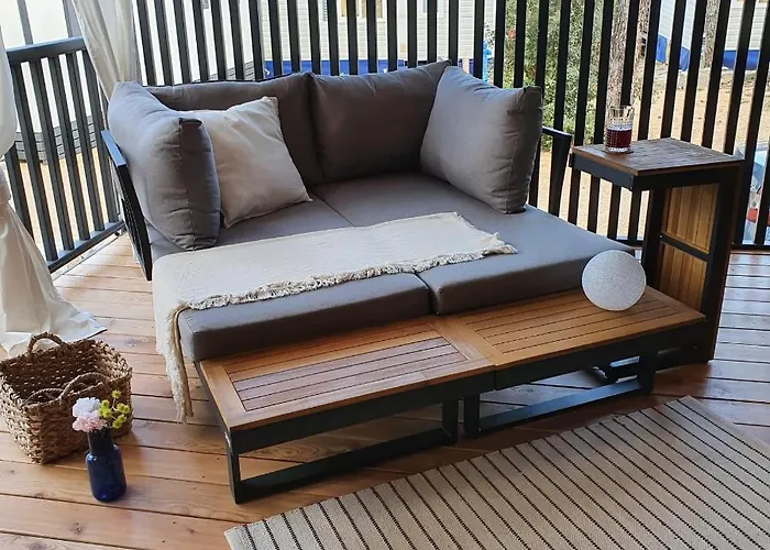 Biograd Mobile Oasis * ביוגראד נה מורו