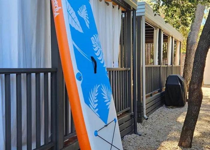 Biograd Mobile Oasis אתר קמפינג *