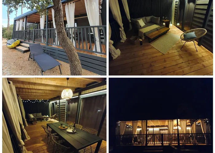 אתר קמפינג Biograd Mobile Oasis ביוגראד נה מורו