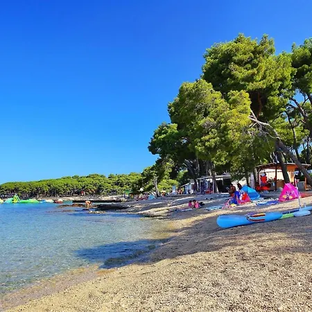 Biograd Mobile Oasis Kamp alanı Biograd Na Moru