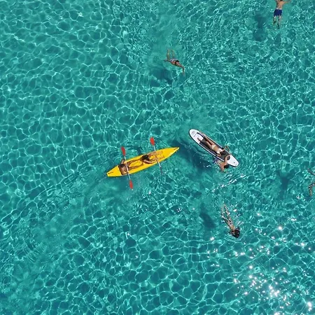 Biograd Mobile Oasis مكان تخييم *