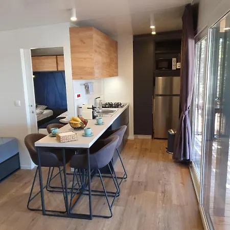 Campsite Biograd Mobile Oasis *