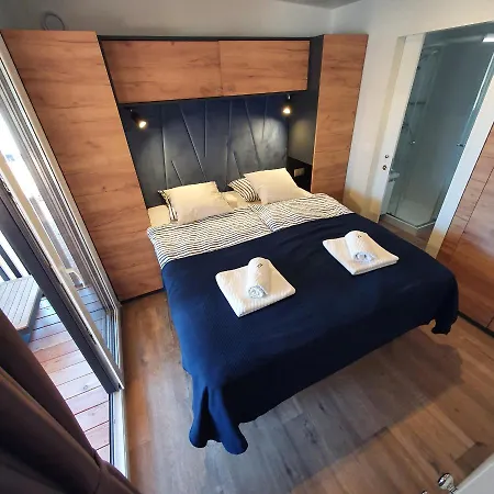 Campsite Biograd Mobile Oasis *