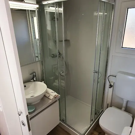 Campsite Biograd Mobile Oasis Biograd Na Moru