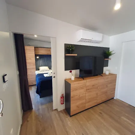 Camping Biograd Mobile Oasis Biograd Na Moru