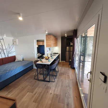 Kamp alanı Biograd Mobile Oasis *
