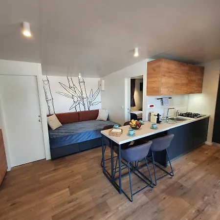 אתר קמפינג Biograd Mobile Oasis *