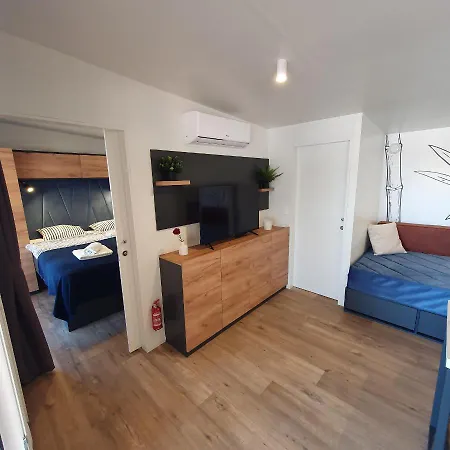 Biograd Mobile Oasis Biograd Na Moru