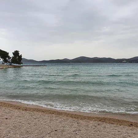 Biograd Mobile Oasis Kamp alanı