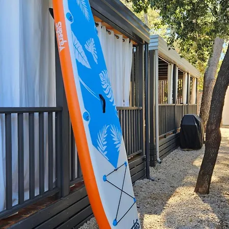 Biograd Mobile Oasis אתר קמפינג *