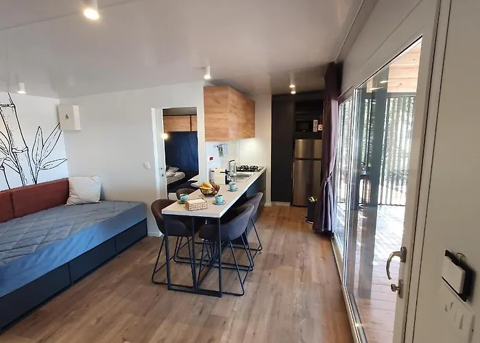 Campsite Biograd Mobile Oasis *
